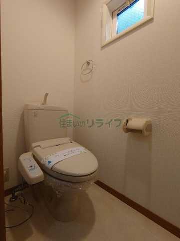 トイレ　メイプルハウス