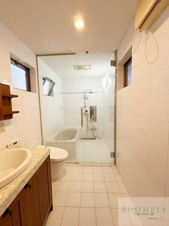 バス・シャワールーム　物件画像