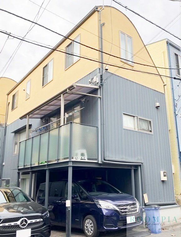 建物外観　物件画像