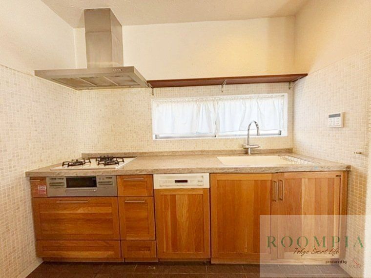 キッチン　物件画像