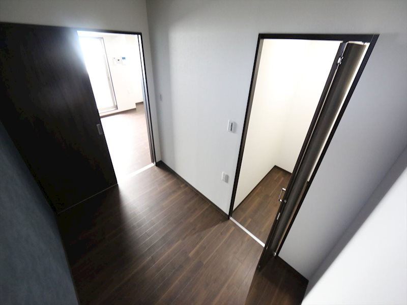 その他部屋・スペース　洋室3.35帖　ウォークインクローゼット