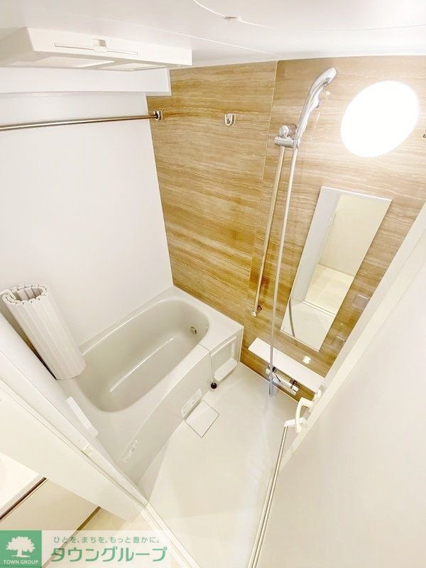 バス・シャワールーム　★別号室・参考写真★