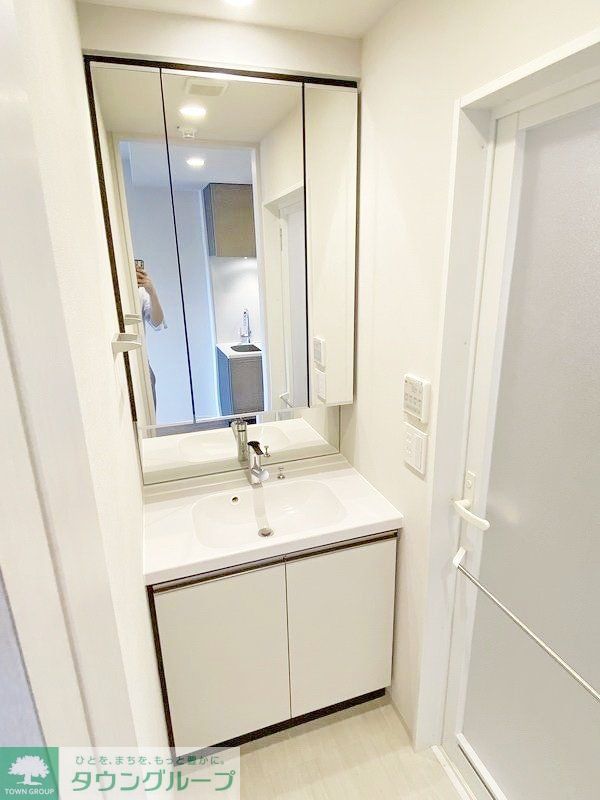 洗面設備　★別号室・参考写真★