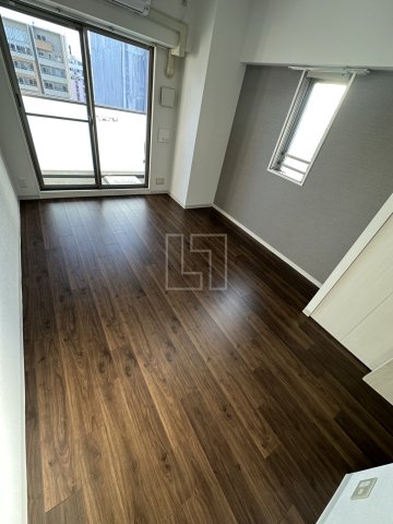 居室・リビング　ルクレ難波　洋室