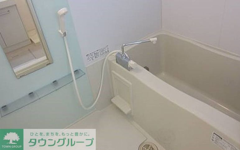 バス・シャワールーム　バス