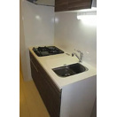 キッチン　※別部屋の参考写真です。