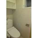 トイレ　※別部屋の参考写真です。