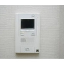 セキュリティ　※別部屋の参考写真です。