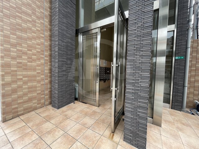 エントランス　エグゼ大阪BAY 　エントランス