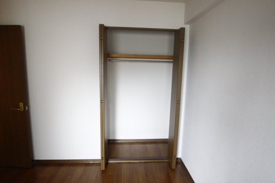 収納　※他号室の写真です。