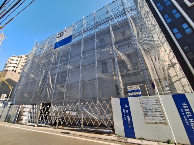 建物外観　★HEBEL HAUSのペット共生賃貸マンション★