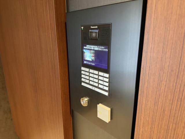 その他共有部分　建物設備