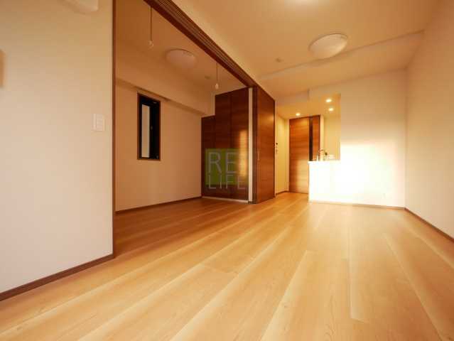 その他部屋・スペース　グランカーサ本駒込の寝室