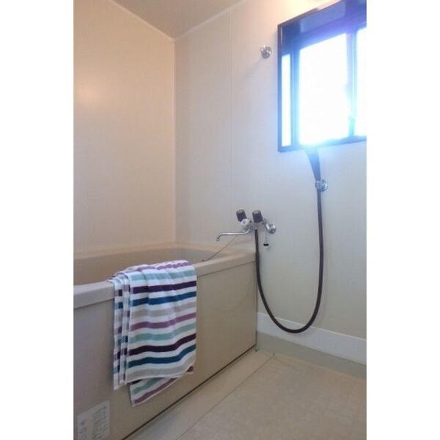 バス・シャワールーム　【浴室】★モデルルーム設置中★