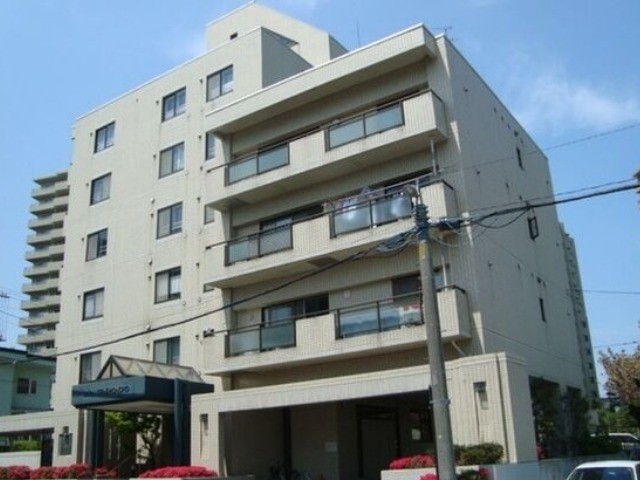 建物外観　外観写真でございます！