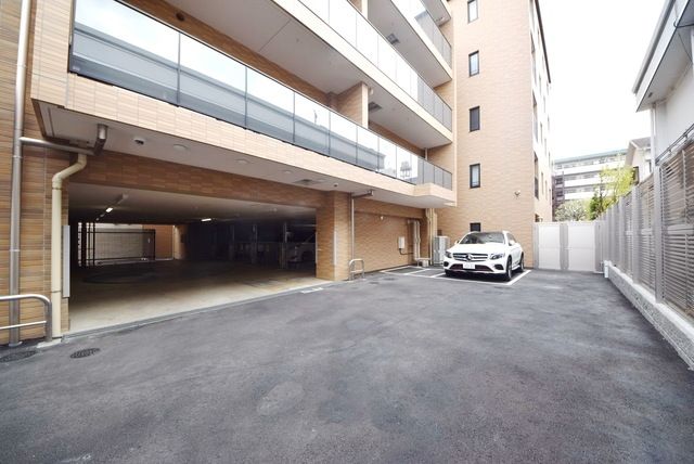 駐車場　★駐車場★