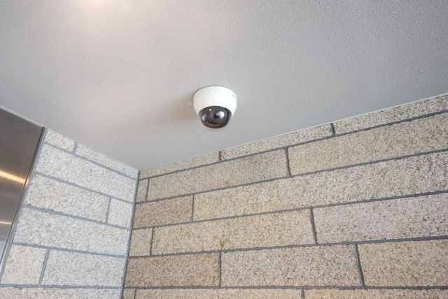 セキュリティ　★防犯カメラ★