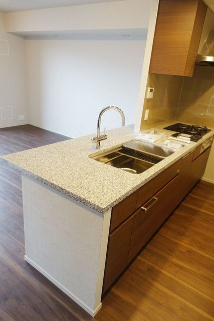 キッチン　★別部屋参考写真★