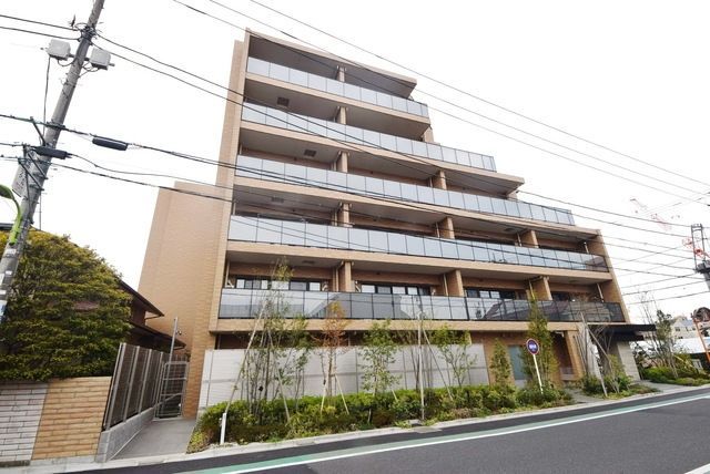 建物外観　★外観★