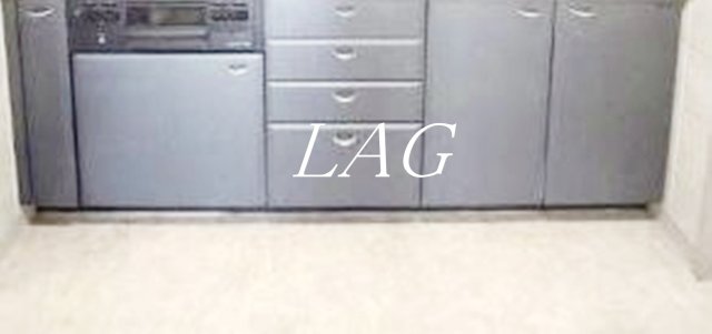 収納　キッチン下収納です。