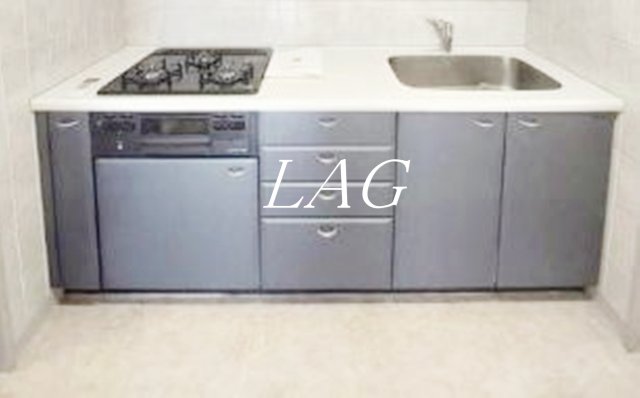 キッチン　キッチンです。