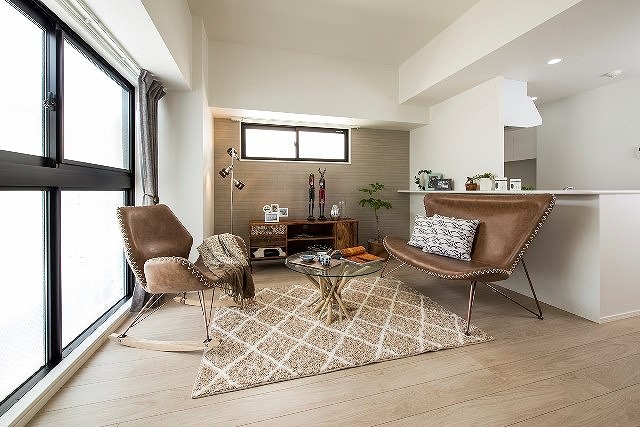 居室・リビング