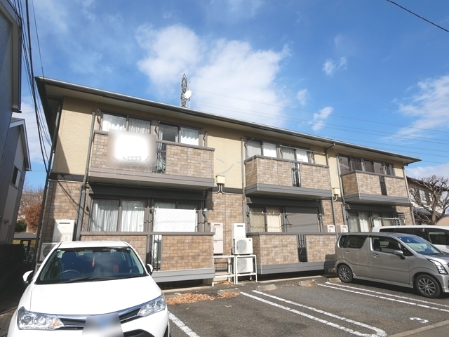 建物外観　アスティオン２