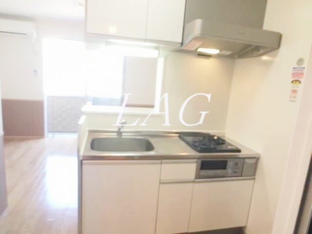 キッチン　キッチンです。