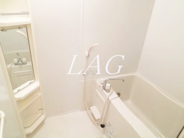 バス・シャワールーム　お風呂です。
