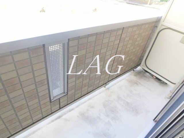 バルコニー　バルコニーです。