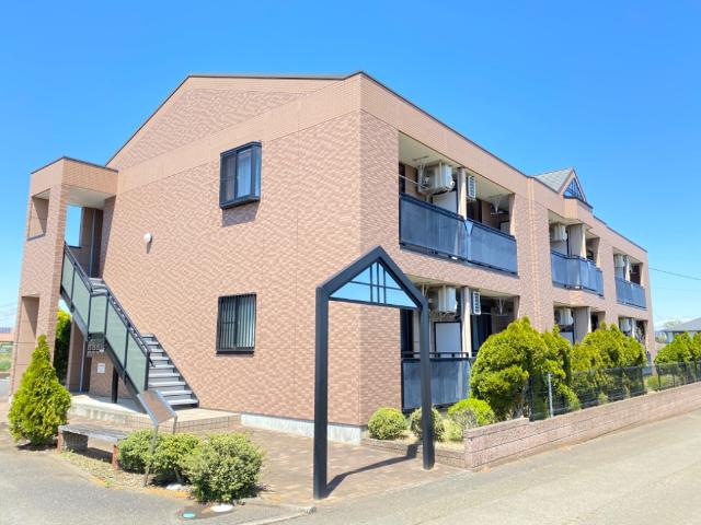 建物外観　外観写真（昼）