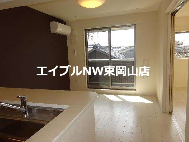 居室・リビング　リビング（イメージ）