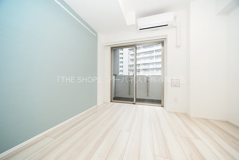 居室・リビング　西向き