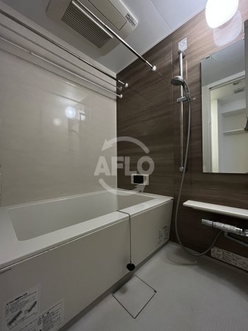 バス・シャワールーム　アーバネックス梅田西　浴室