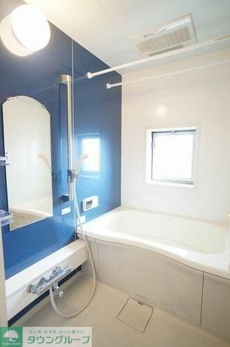 バス・シャワールーム　※別部屋参考写真※