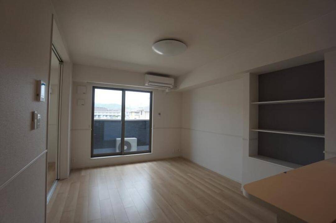 居室・リビング　リビング