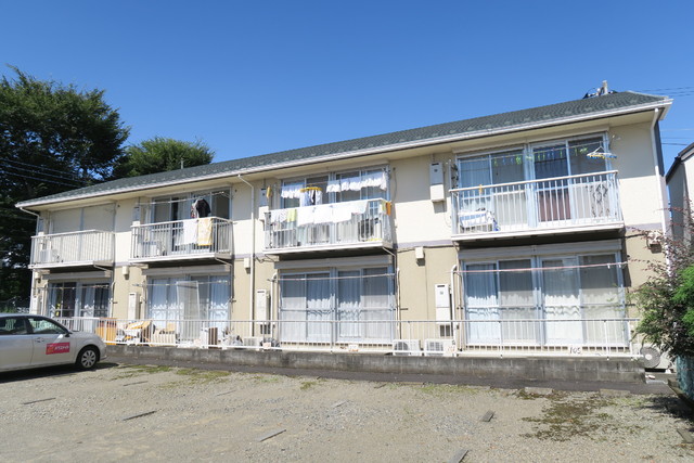 駐車場　駐車場（要空き確認）