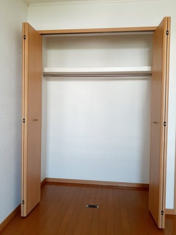 収納　収納豊富です