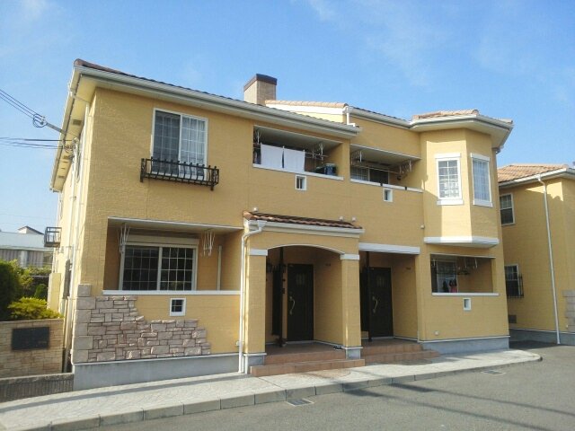 建物外観　外観もきれいです