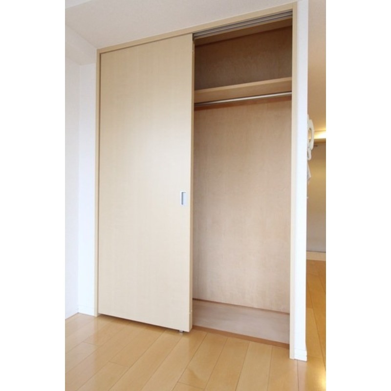 収納　クローゼットです♪