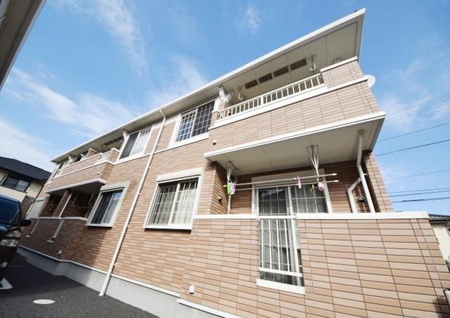建物外観　★★明るい概観★＠☆