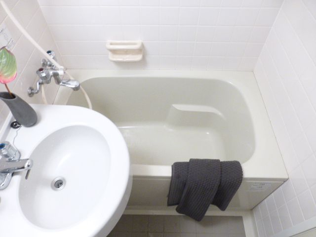 洗面設備　参考写真