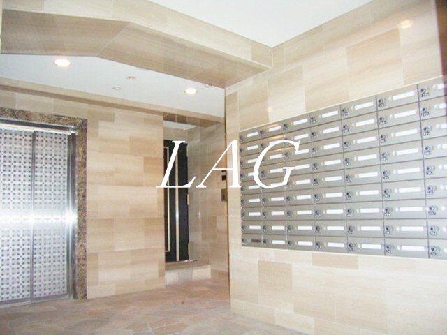 その他共有部分　集合ポストです。