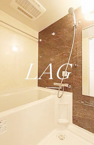 バス・シャワールーム　お風呂です。