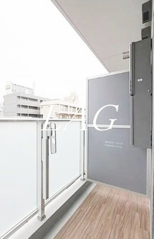 バルコニー　バルコニーです。