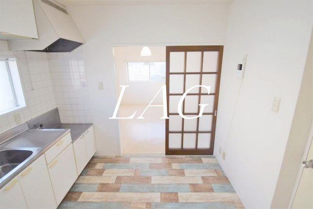 キッチン　キッチンです。