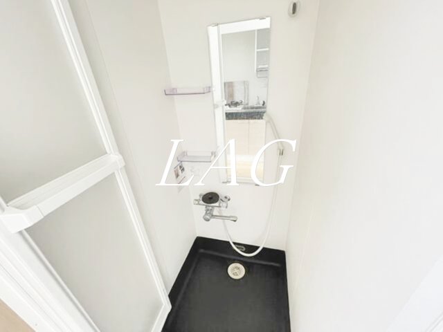 バス・シャワールーム　シャワールームです。