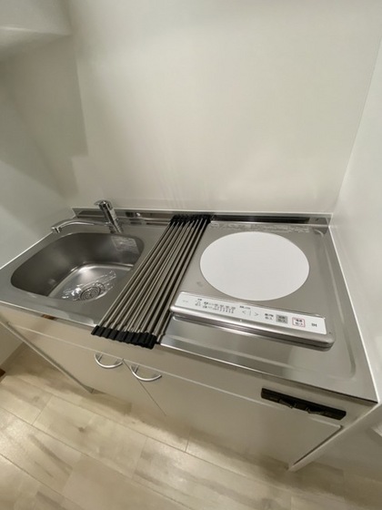 キッチン　※別部屋の写真です