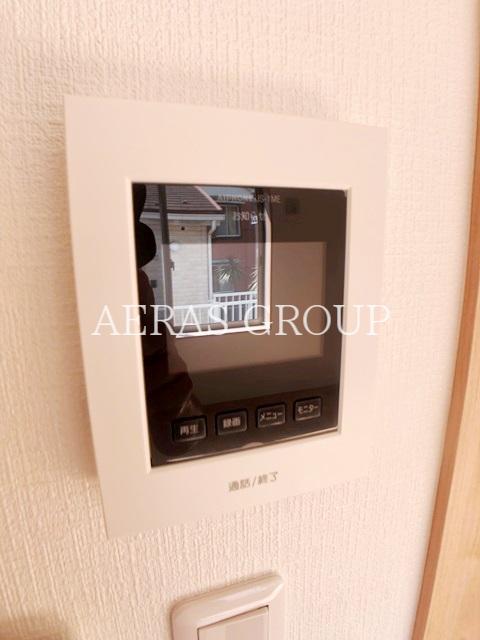 セキュリティ　同仕様タイプ