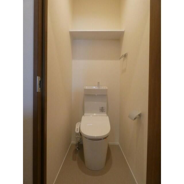 トイレ　☆清潔感のあるトイレ☆